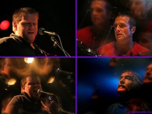 Danny Bryant's Red Eye Band artist photo