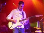Laurence Jones Band artist photo