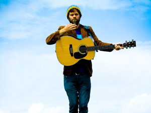 Neil Halstead artist photo