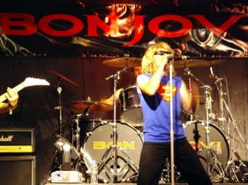 Bon Jovi UK artist photo