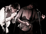 Walsh & Pound artist photo