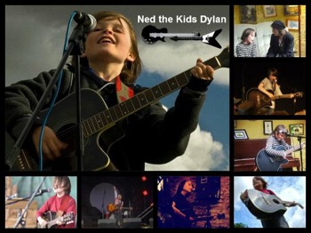 Ned The Kids Dylan artist photo