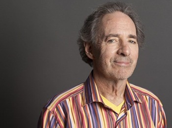 Harry Shearer artist photo