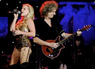 The Born Free Tour artist photo