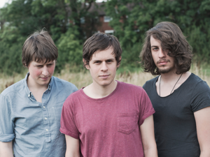 Little Comets artist photo