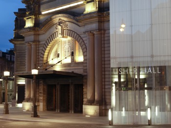 Usher Hall venue photo