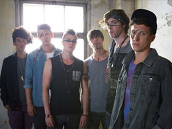 The Other Tribe artist photo