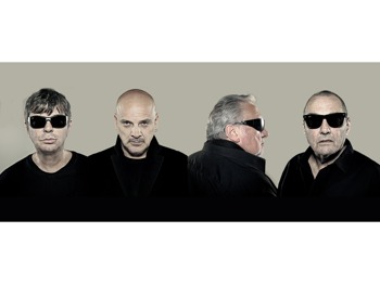 The Stranglers artist photo