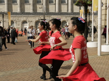 Brian Mellors Jazz Ramblers + The Chinese Jitterbug Squad picture