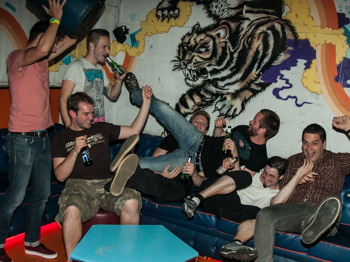King Punch artist photo