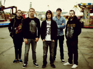 Funeral For A Friend artist photo
