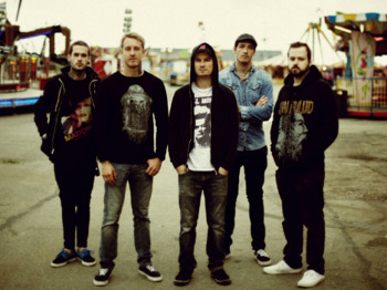 Funeral For A Friend + HildaMay + Cities + Coastline picture