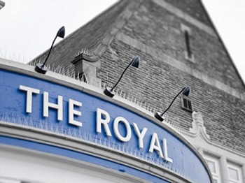 The Royal Hotel venue photo