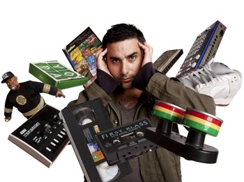 DJ Yoda artist photo