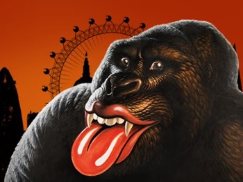 The Rolling Stones artist photo