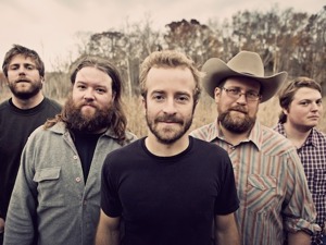 Trampled By Turtles artist photo