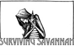 Surviving Savannah artist photo