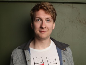Joe Lycett artist photo