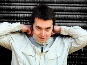 Paul McCaffrey artist photo