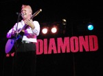 Bob Drury's Neil Diamond artist photo
