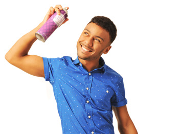 Marcus Collins artist photo