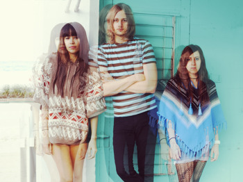 Beach Day + The Sharp Tongues + The South London Lo-Fi Explosion picture