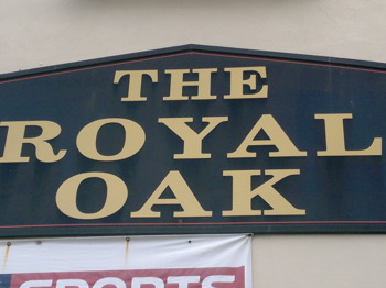 The Royal Oak Maesteg venue photo