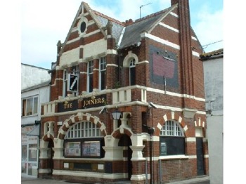 Joiners Arms venue photo