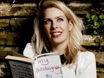 Sara Pascoe artist photo
