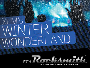 Picture for XFM's Winter Wonderland