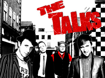 The Talks artist photo