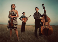 The Hot Club Of Cowtown artist photo