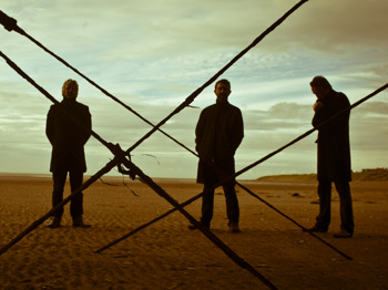 I Am Kloot artist photo