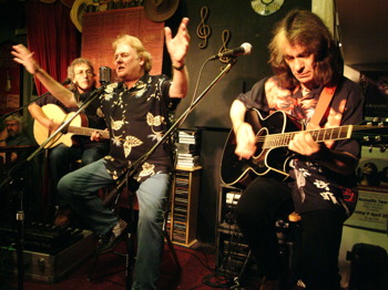 The Strawbs (Electric Strawbs) artist photo