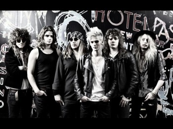 H.E.A.T. artist photo