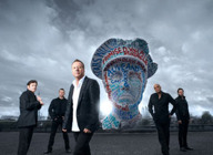 Simple Minds artist photo