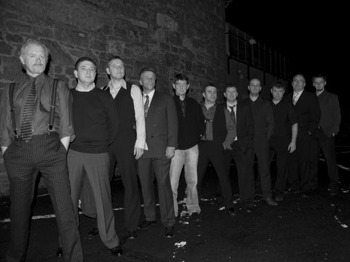 Dexys Bootleg Runners artist photo