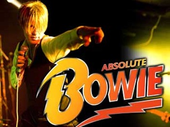 Absolute Bowie artist photo