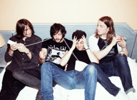 The Vaccines artist photo
