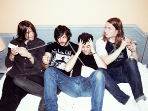 The Vaccines artist photo