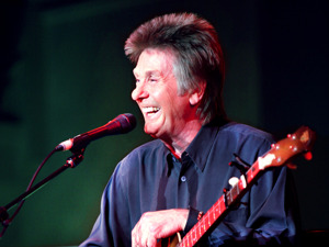 Joe Brown artist photo