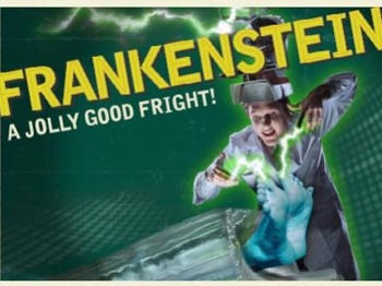Frankenstein!: Miracle Theatre Company picture