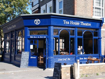 The Tea House Theatre venue photo