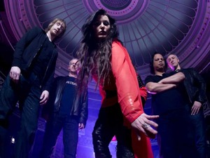 Panic Room artist photo