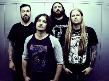 Orange Goblin artist photo