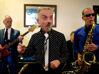 Ricky Cool And The Hoola Boola Boys picture