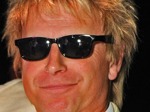 Paul Metcalfe As Rod Stewart artist photo