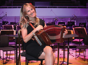 Sharon Shannon artist photo