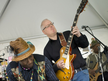 The Broombusters artist photo