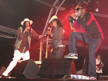 Aswad artist photo